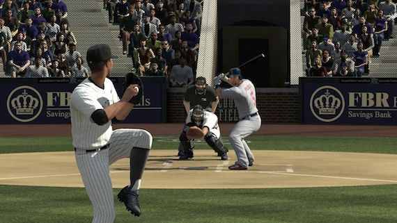 MLB 2K11 Perfect Game Challenge Rules