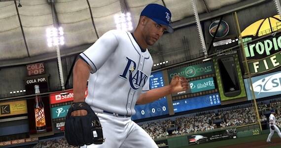 MLB 2K12 Perfect Game Cheating Break