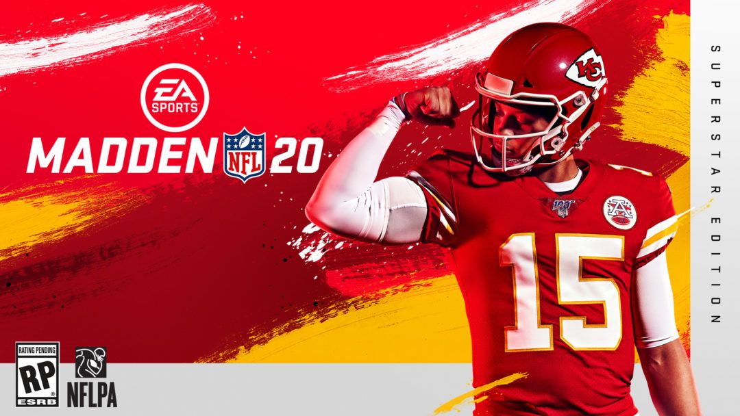 Madden NFL 20 Cover Athlete and Gameplay Revealed