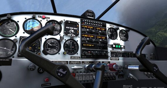 best flight simulator controls for mac