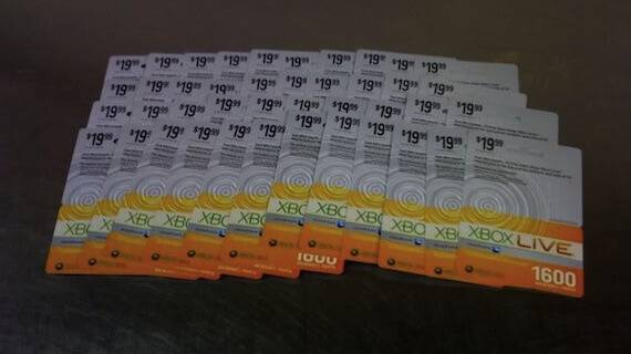 MS Points Code Generator Cost Microsoft 1.2 Million