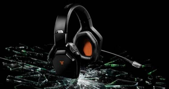 Mad Catz Xbox Headsets Steering Wheel