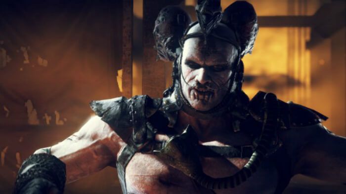 Mad Max E32015 trailer -- Scrotus