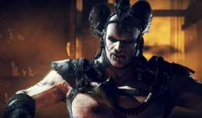 Mad Max E32015 trailer -- Scrotus