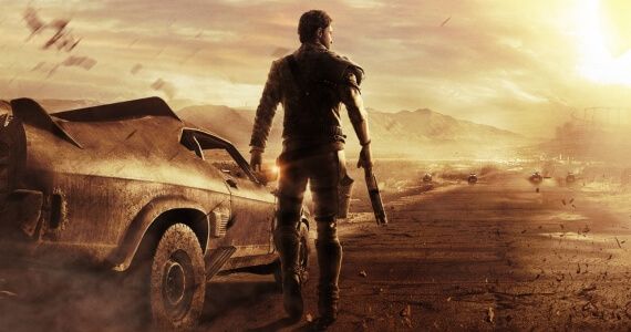 Mad Max Game Details