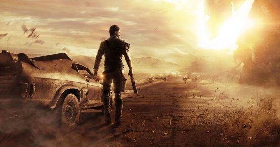 Mad Max Game E3 Preview
