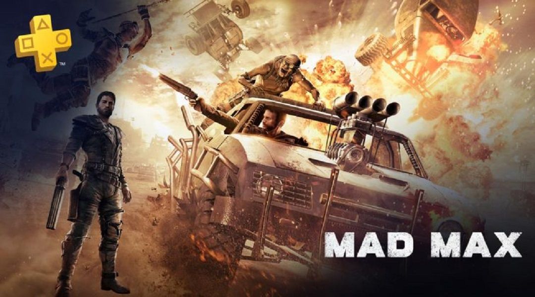 Mad Max PS Plus