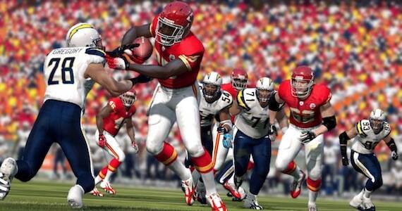 Madden 12 Club 100 Vote