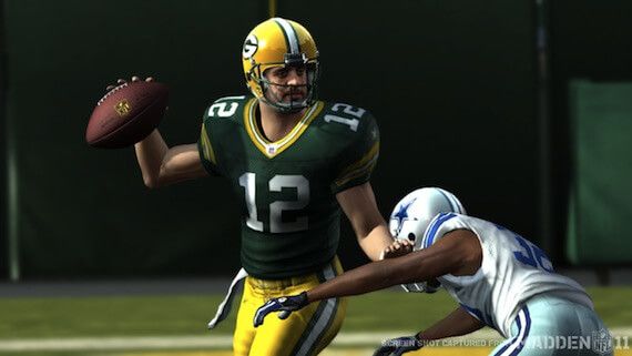 Madden 12 Cover Athlete Decided by Tournament