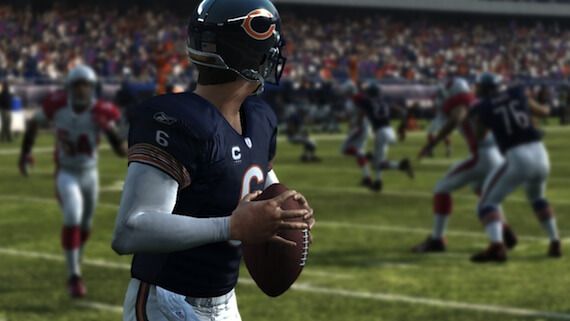Madden 12 Review - Dynamic Performance