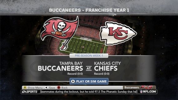 Madden 12 Review - Franchise Mode