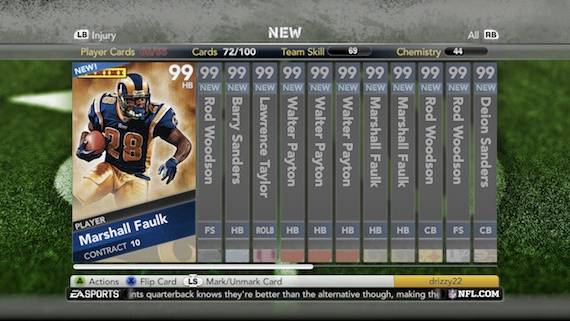 Madden 12 Review - Madden Ultimate Team