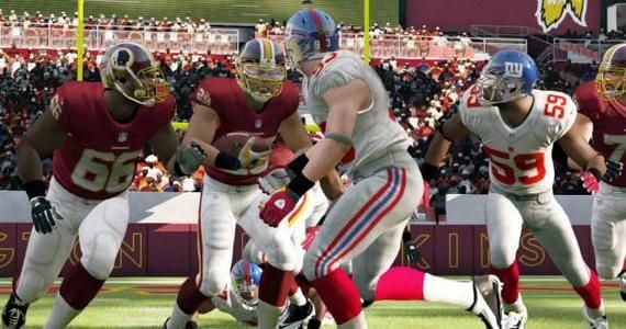 Madden NFL 13 Wii U Inferior Tech Features