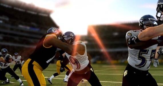 Madden 25 Trailer AI Movement
