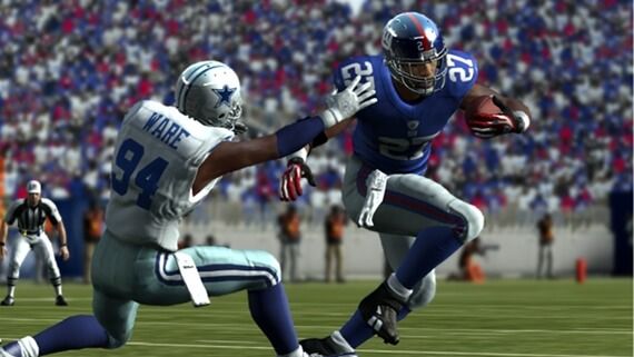 Madden NFL 11' should have been DLC for last year's game