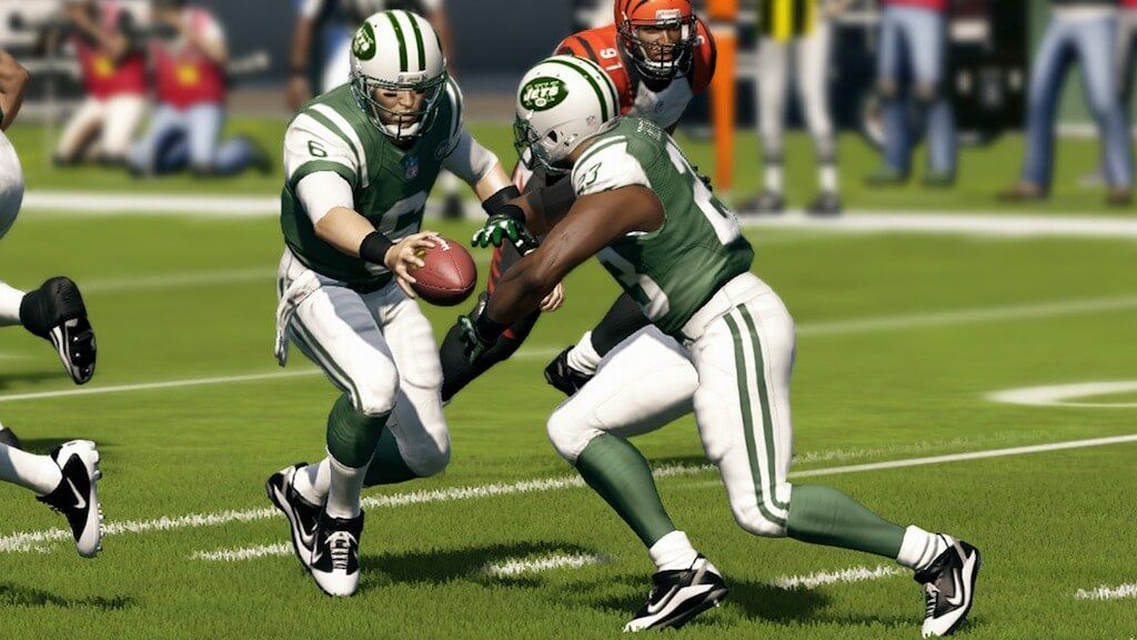 Madden NFL 13 Review - General Gameplay