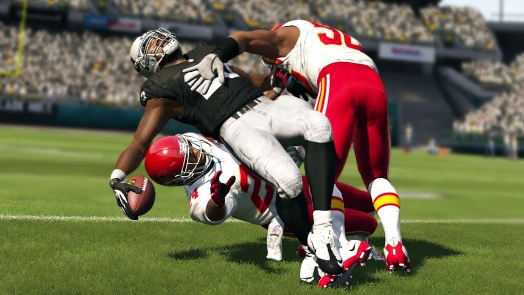 Madden NFL 13 Review - Infinity Engine