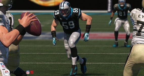 Madden NFL 15 Review - Defense