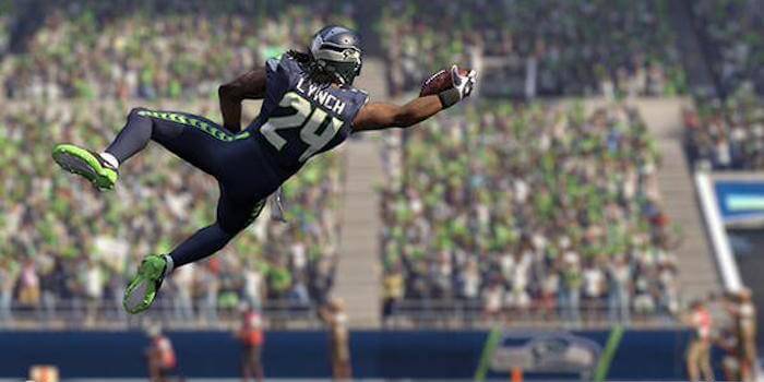 Madden NFL 16 - Marshawn Lynch