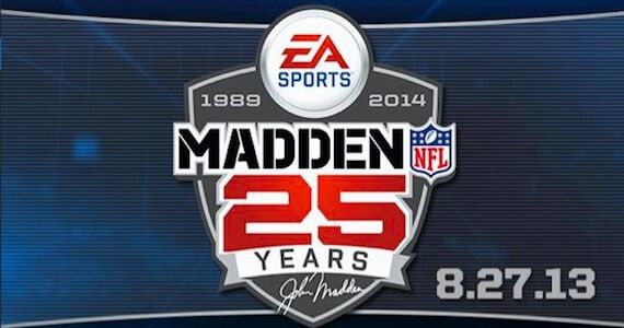 Madden NFL 25 Announced