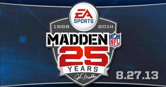 Madden NFL 25 Announced