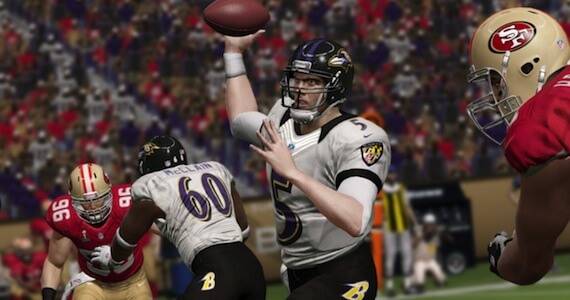 Madden NFL 25 Review - Passing