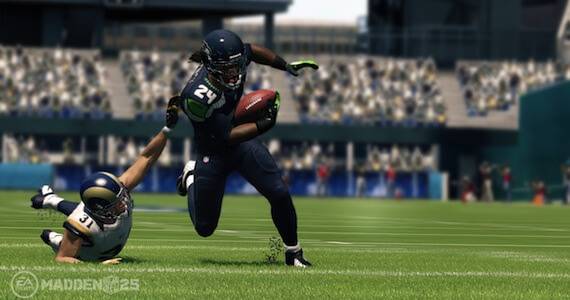 Madden NFL 25 Review - Run Free
