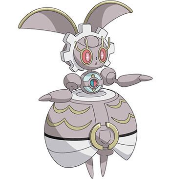 Magearna Pokemon