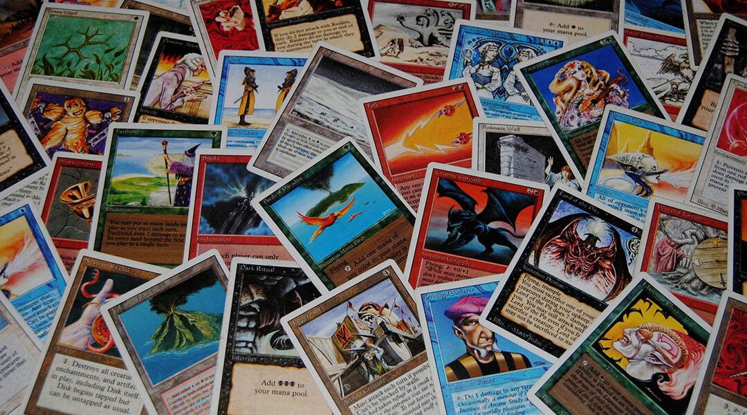 Magic The Gathering Cards