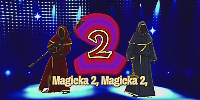 Magicka 2 Karaoke Trailer