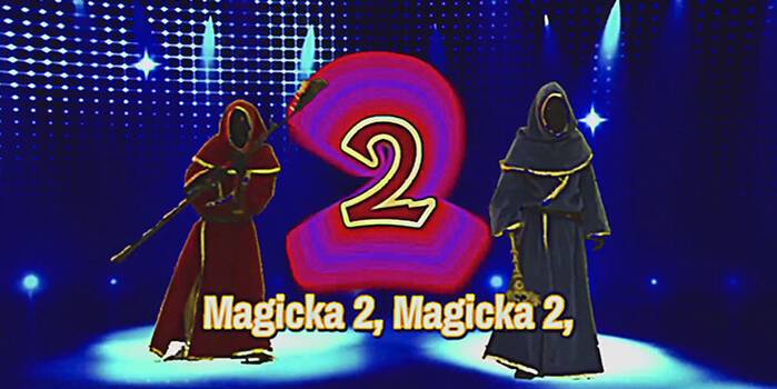 Magicka 2 Karaoke Trailer