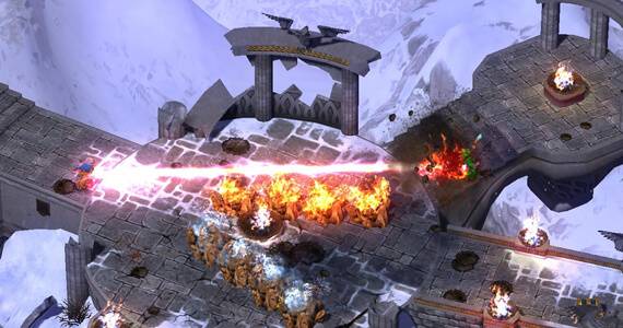 Magicka Hands-On E3 2011