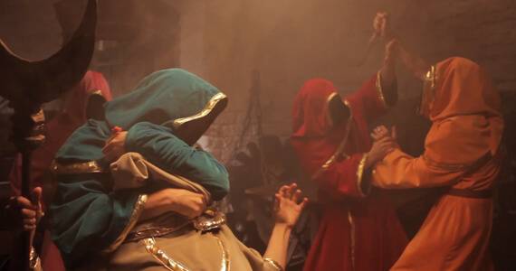 Magicka PvP Mode Out Now