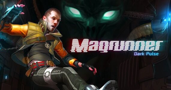 Magrunner Dark Pulse Gameplay Video