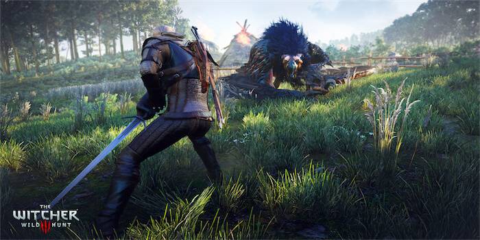 Major The Witcher 3 Patch Available Now; Fixes Numerous Bugs &amp; More