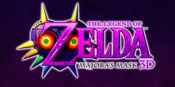 Majora's Mask 3D Release Date