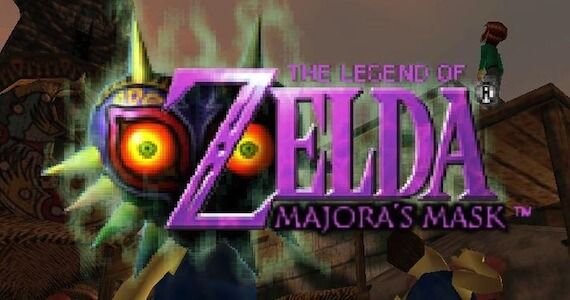 Majora's Mask 3D Remake Product Page Rumor