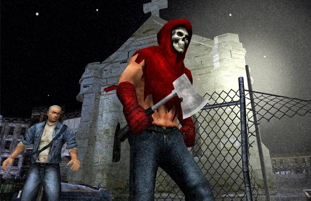 Manhunt screenshot