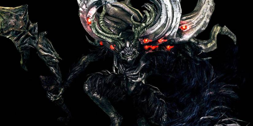 Manus, Father of the Abyss