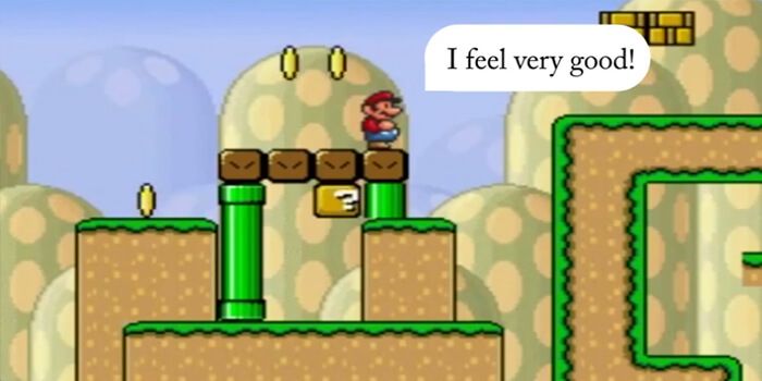 Mario AI Header