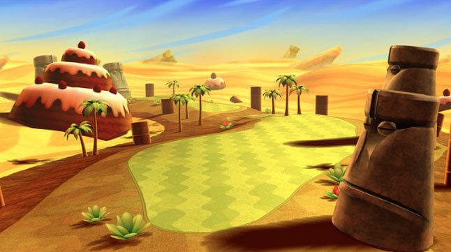 Mario Golf World Tour DLC Screenshots 13