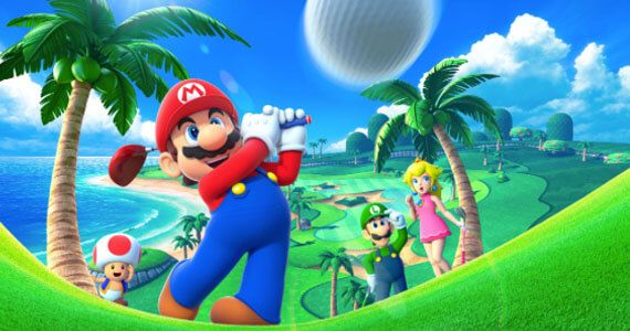 Mario Golf World Tour Review