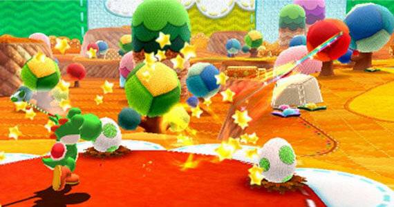 Mario Golf World Tour Screenshot