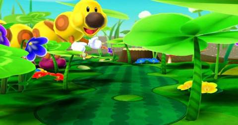 Mario Golf World Tour Screenshots 2
