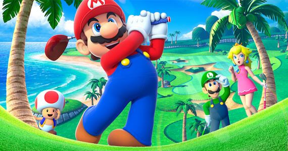 Mario Golf World Tour Season Pass