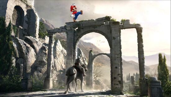 Mario HD Wii 2 Fears
