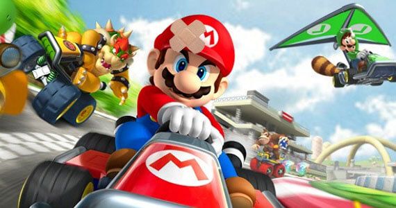 Mario Kart 7 Exploit Patch Release Date