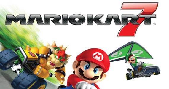 Mario Kart 7 The Best War Games Review