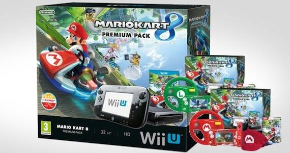 Mario Kart 8 Premium Packs