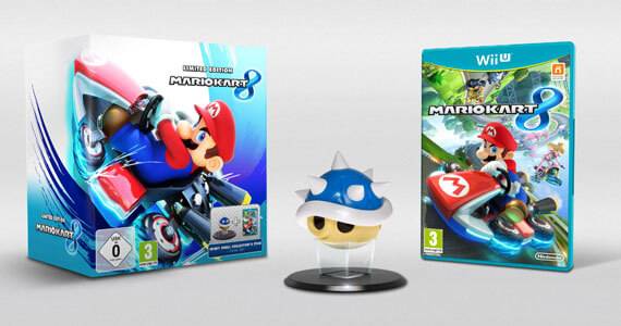 Mario Kart 8 Special Edition